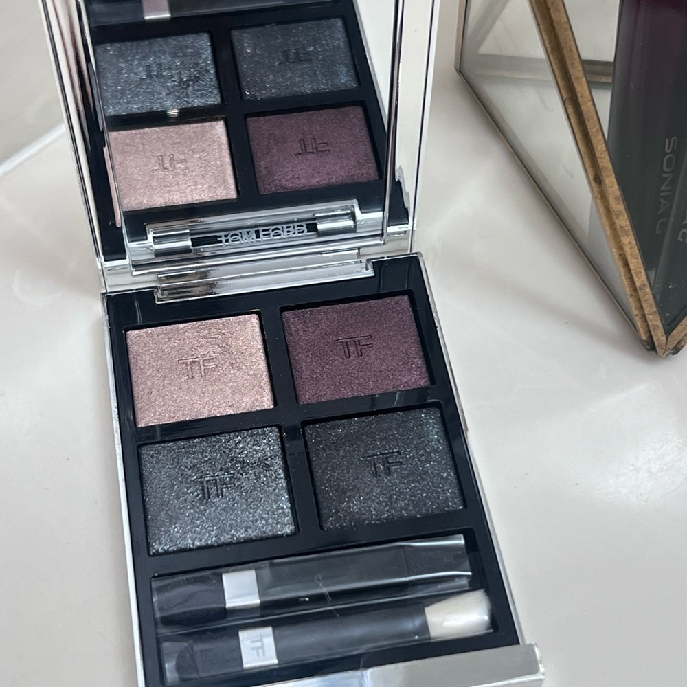 Tom Ford Extreme Eye Color Quad BadA$$